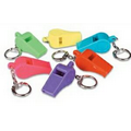 Whistle Key Chain